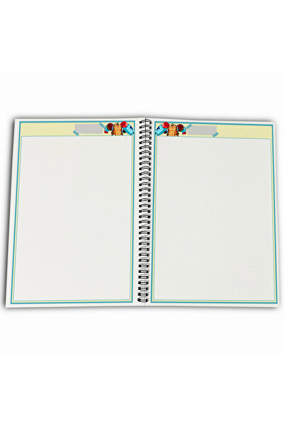 Define Moyas One Piece Franky Unlined A4 School Notebook 72 Sheets Model 2 - Straw Hat Series