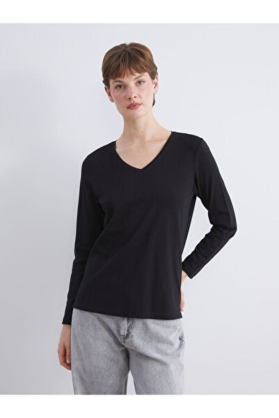 LC Waikiki Λαμπερές επιλογές από το Shining Store |   Γυναικείο μπλουζάκι με ...