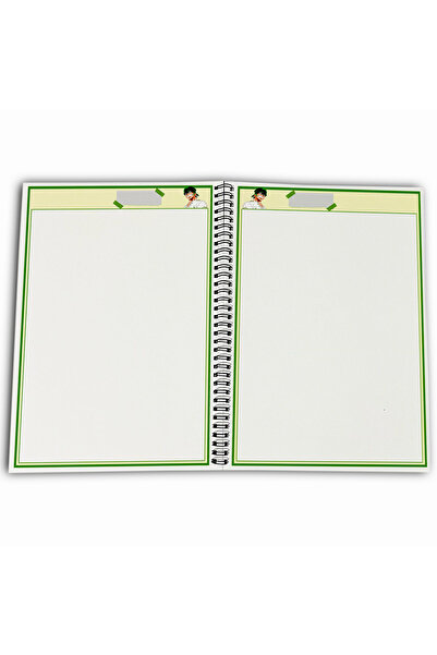 Define Moyas One Piece Zoro Unlined A4 School Notebook 72 Sheets Model 3 - Straw Hat Series