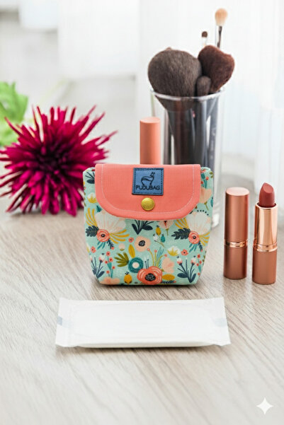 PUDU BAG Αξεσουάρ τσάντας - Τυρκουάζ - Casual