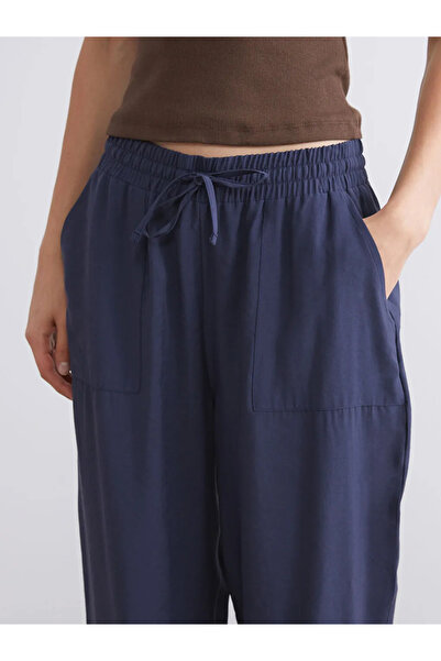 LC Waikiki Women's Jogger Pants with Elastic Waist