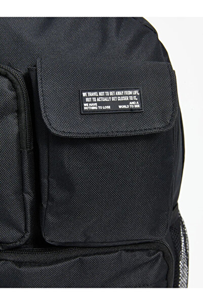 LC Waikiki Multi-Compartment Boy's Backpack