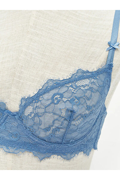 LC Waikiki Sutien tricou cu sârmă, fără căptușeală din dantelă