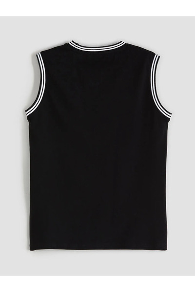 LC Waikiki Bicycle Collar Boy's Singlet