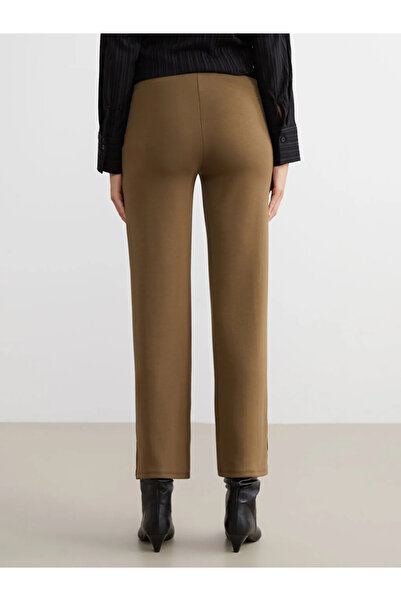 LC Waikiki Γυναικείο παντελόνι με στενή εφαρμογή