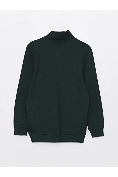 LC Waikiki Stand Collar Men's Sweatshirt