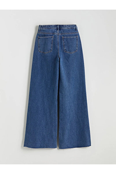 LC Waikiki Wideleg Kadın Jean Pantolon