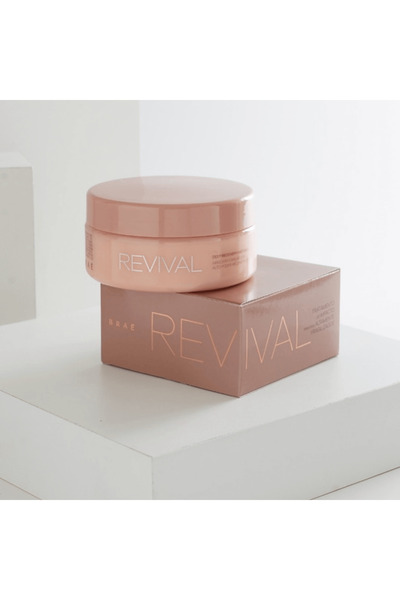 BRAE قناع الشعر ريفايفال لاستعادة الشعر بعمق 200 جرام