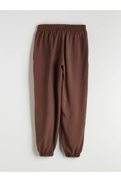 LC Waikiki Women's Jogger Pants with Elastic Waist