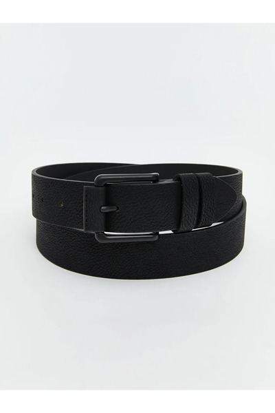 LC Waikiki Leather Look Men's Belt
