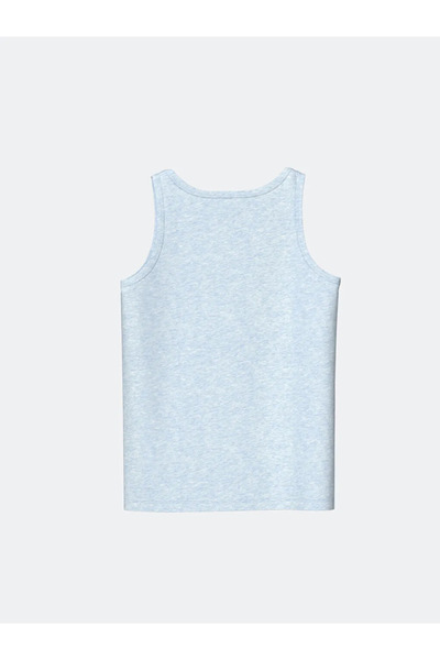 LC Waikiki Crew Neck Boy's Undershirt 2-pack