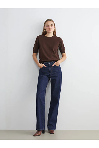 LC Waikiki Straight Fit Kadın Jean Pantolon