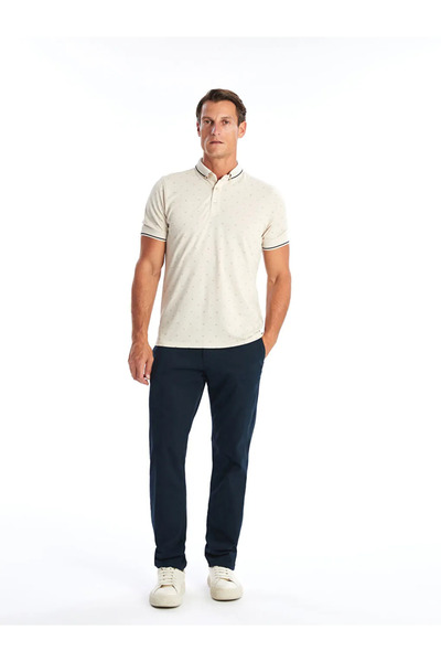 LC Waikiki Standard Mold Gabardine Men's Chino Trousers