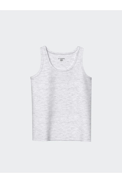 LC Waikiki Crew Neck Boy's Undershirt 2-pack