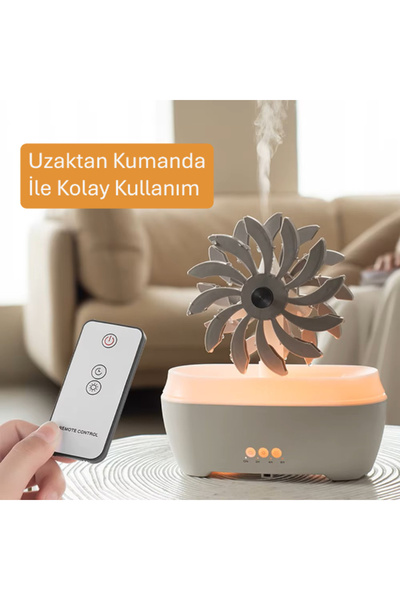 yusa stores Windmill Air Humidifier