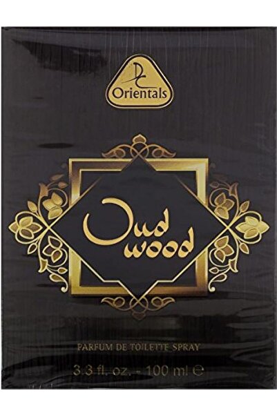 DC عطر أورينتال عود وود للنساء 100 مل - أو دو تواليت