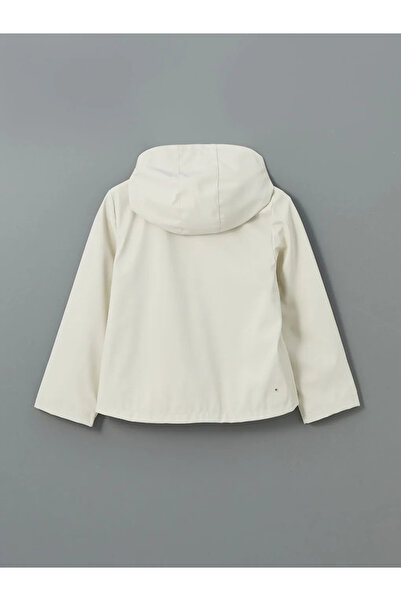 LC Waikiki Hooded Girl's Coat