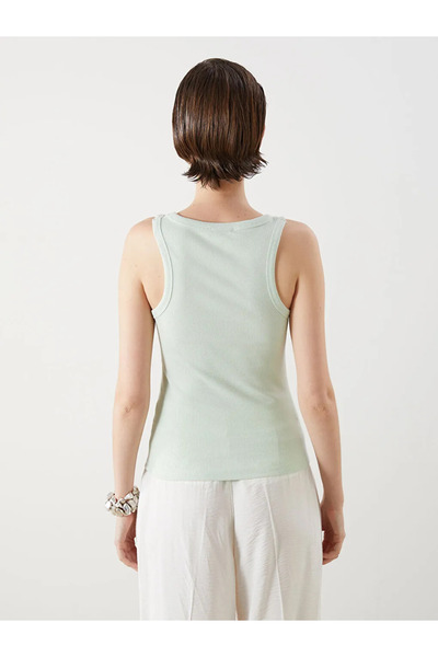 LC Waikiki U-Neck Women's Athlete