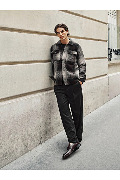 LC Waikiki Ανδρικό παντελόνι άνετο σε εφαρμογή