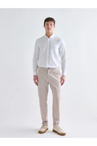 LC Waikiki Ανδρικό παντελόνι Slim Fit