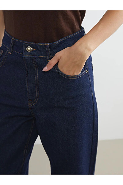 LC Waikiki Straight Fit Kadın Jean Pantolon