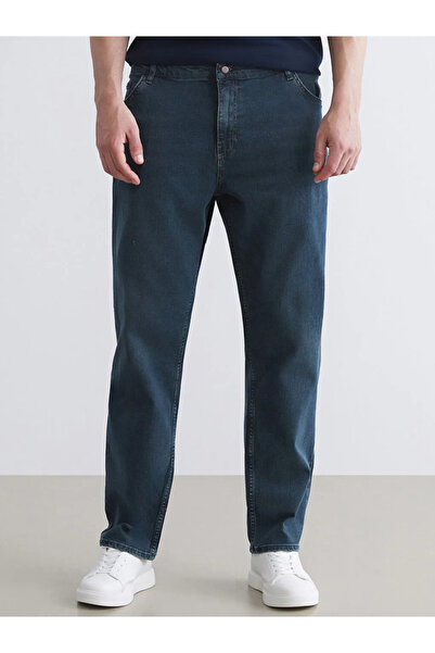 LC Waikiki Plus Size 779 Regular Fit Men's Jean Pants
