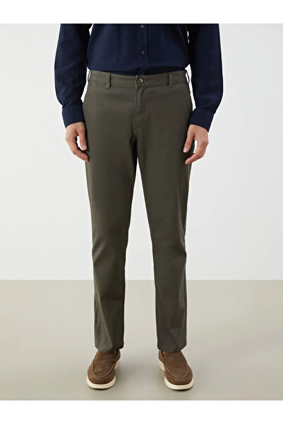 LC Waikiki Standard Mold Gabardine Men's Chino Trousers