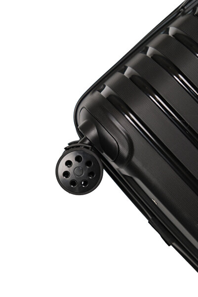 GROUND Vanille Gar Kabin Boy Valiz Kemik Taba - 10663