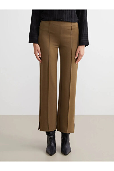 LC Waikiki Γυναικείο παντελόνι με στενή εφαρμογή