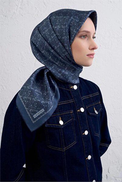 Armine Eșarfă din mătase twill SEZON IARĂ 2026 9405D02-31