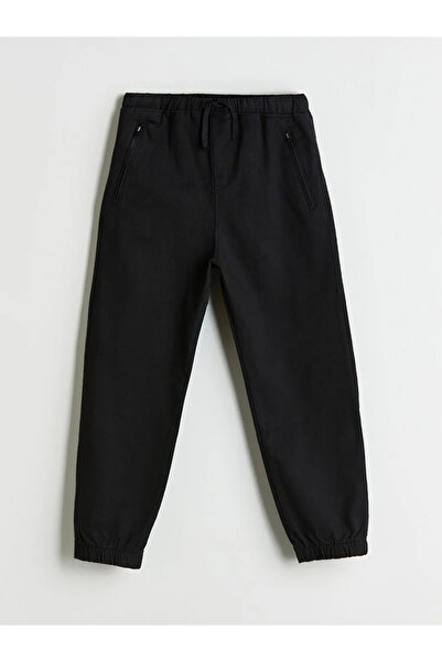LC Waikiki Beli Lastikli Erkek Çocuk Pantolon