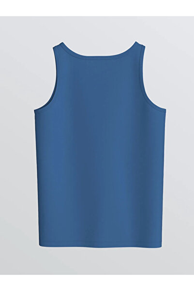 LC Waikiki Bisiklet Yaka Erkek Çocuk Atlet 2'li