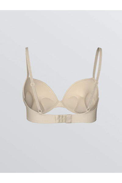 LC Waikiki Underwire Padded Plain T-Shirt Bra