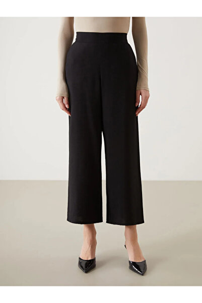 LC Waikiki Women's Trousers with Elastic Waist