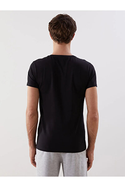 LC Waikiki Crew Neck Short Sleeve Men's Athlete