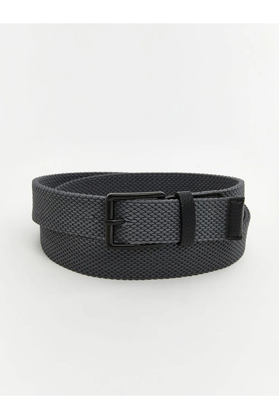 LC Waikiki Men's Belt with Metal Buckle