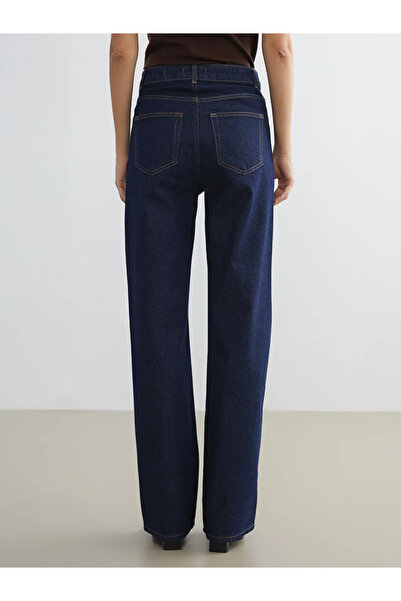 LC Waikiki Straight Fit Kadın Jean Pantolon