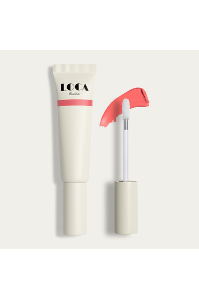 loça Luca Liquid Cream Blush - 02 Perfect Pink