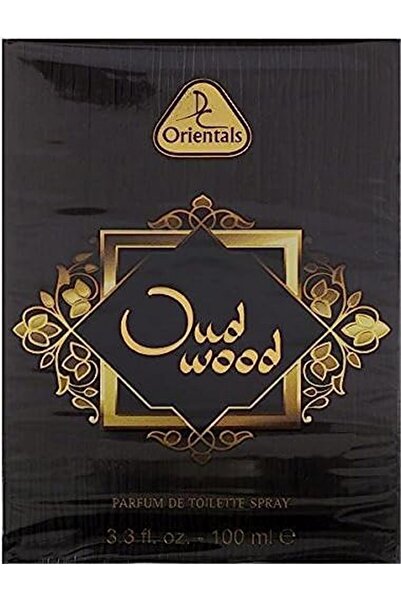 DC عطر أورينتال عود وود للنساء 100 مل - أو دو تواليت