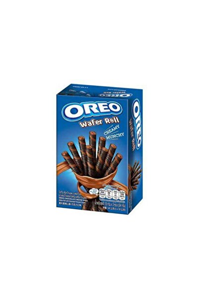 AILE MARKET ورقية أوريو رول كريمية بنكهة الشوكولاتة 54 جرام