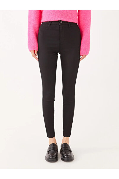 LC Waikiki Yüksek Bel Jüpiter Süper Skinny Fit Kadın Jean Pantolon