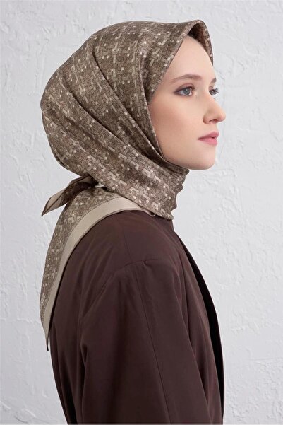 Armine Twill Silk Scarf 2026 Winter Season 9405D02-57