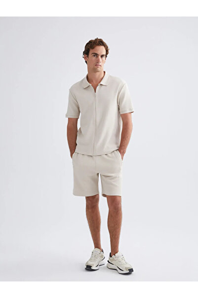 LC Waikiki Regular Fit Short Sleeve Men's Shirt