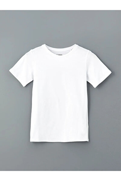 LC Waikiki Tricou pentru damă cu guler rotund