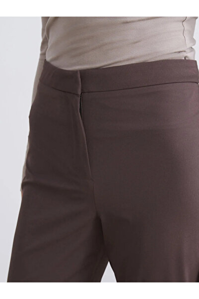 LC Waikiki Dar Fit İspanyol Paça Kadın Pantolon