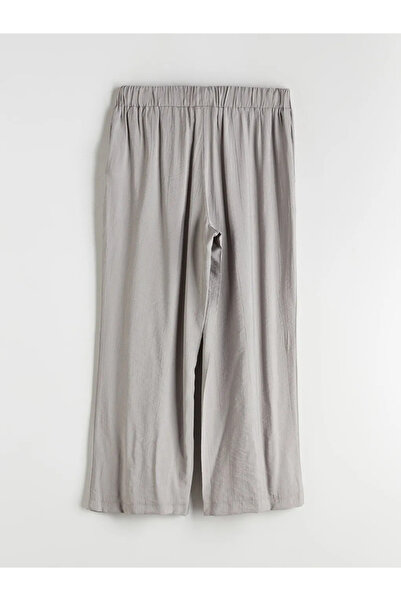 LC Waikiki Women's Trousers with Elastic Waist