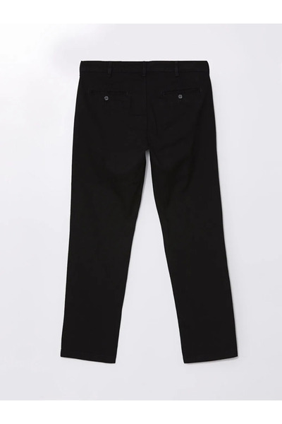 LC Waikiki Standart Kalıp Gabardin Erkek Chino Pantolon