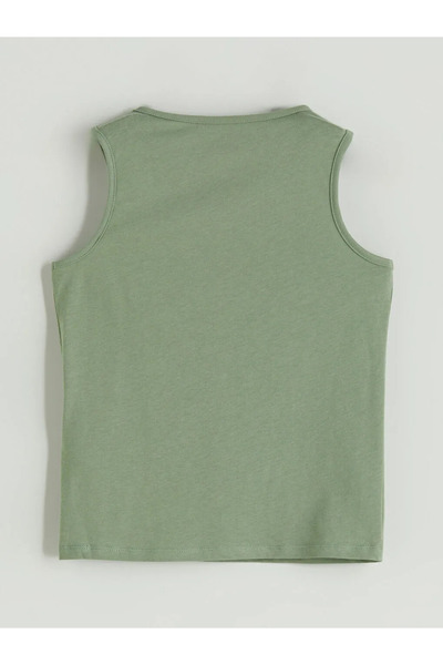 LC Waikiki Crew Neck Printed Boys' Athlete