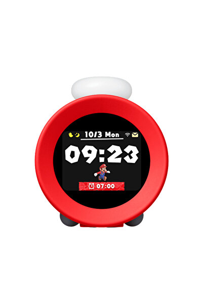 Nintendo Sound Clock : Alarmo Konsol Saat Kırmızı