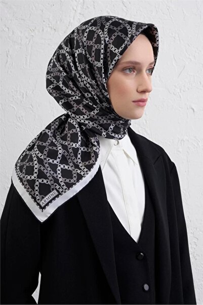 Armine Twill Silk Scarf 2026 Winter Season 9410D02-89